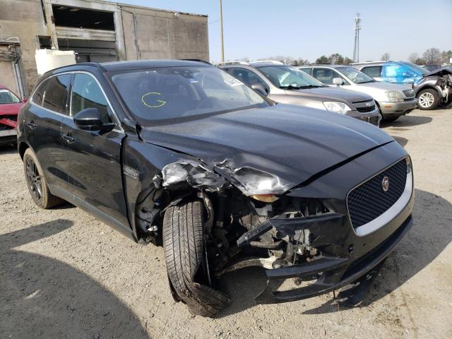 Jaguar F-Pace Pre