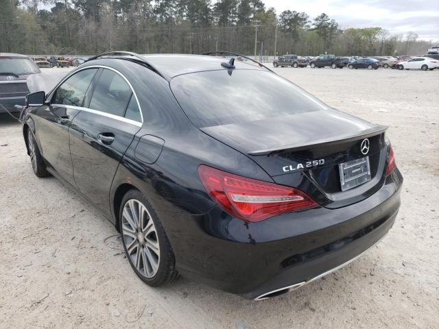 2017 MERCEDES-BENZ CLA 250 4M WDDSJ4GB6HN495166