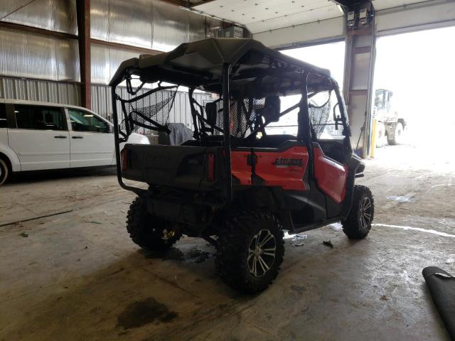2016 HONDA SXS1000 M5 1HFVE0422G4009380