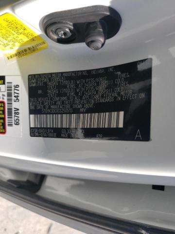 5TDYK3DCXCS250513 Toyota Sienna Xle 2012. Фото: 9