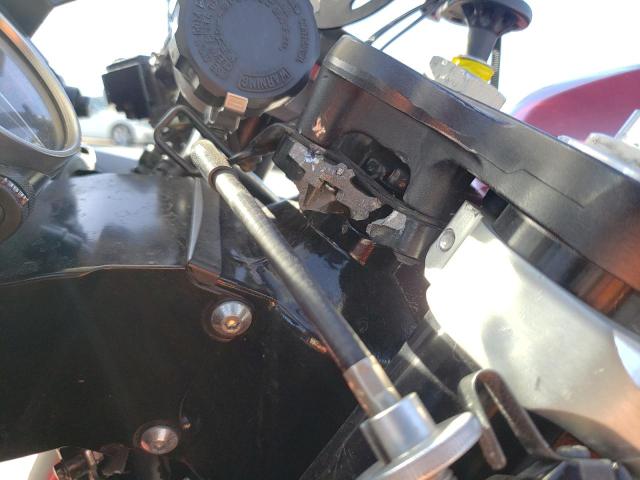 2007 YAMAHA YZFR6 L JYARJ12Y87A005797