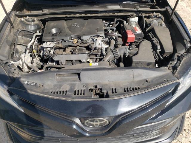 4T1B11HK8KU704813 Toyota Camry L 2019. Фото: 6