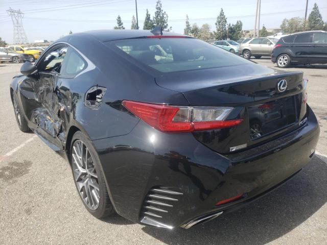 2015 LEXUS RC 350 JTHHE5BC8F5003764
