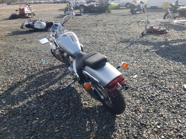 2007 HONDA VT600 CD JH2PC21447K810014