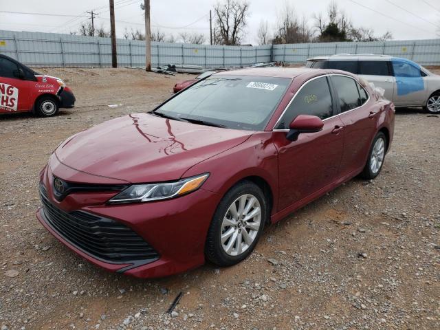4T1B11HK7KU269069 Toyota Camry L 2019. Фото: 1