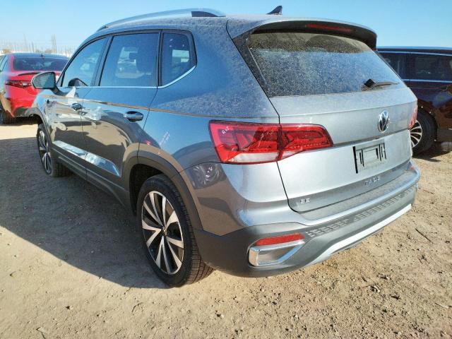 2022 VOLKSWAGEN TAOS SE 3VVRX7B29NM028038