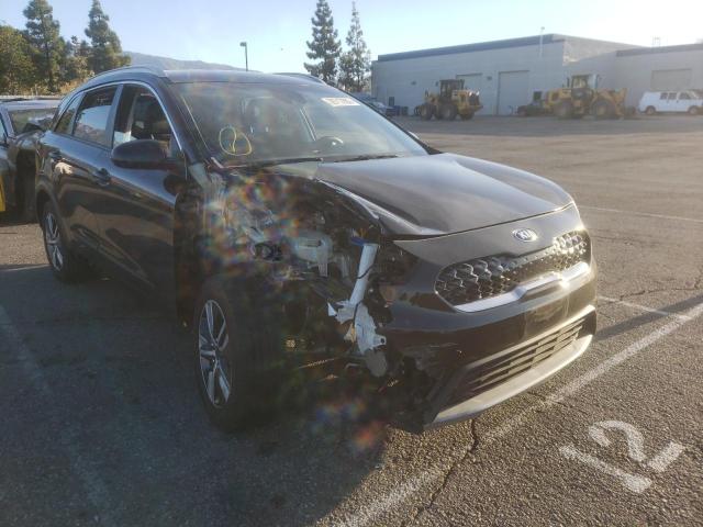 2020 KIA NIRO LX KNDCB3LC2L5414452