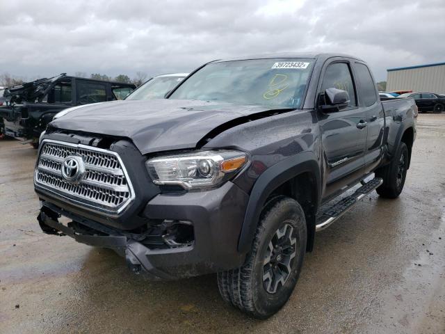 5TFSZ5AN9HX057144 Toyota Tacoma Acc 2017. Фото: 1