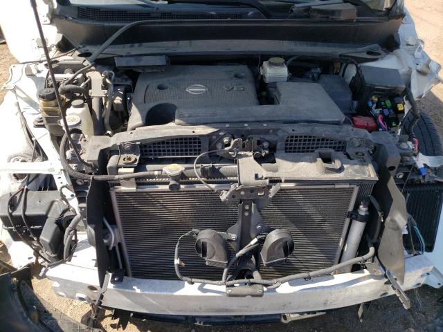 5N1AR2MN2EC694879 Nissan Pathfinder S