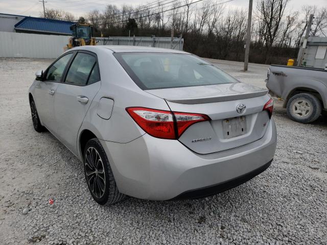 VIN 4T1BF1FK8DU288835 2013 Toyota Camry, LE no.3