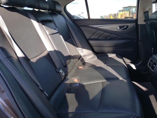 JN1BV7ARXEM693310 Infiniti Q50 Base 2014. Фото: 5