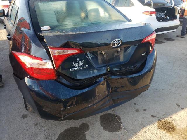 2018 TOYOTA COROLLA L 2T1BURHE0JC995646