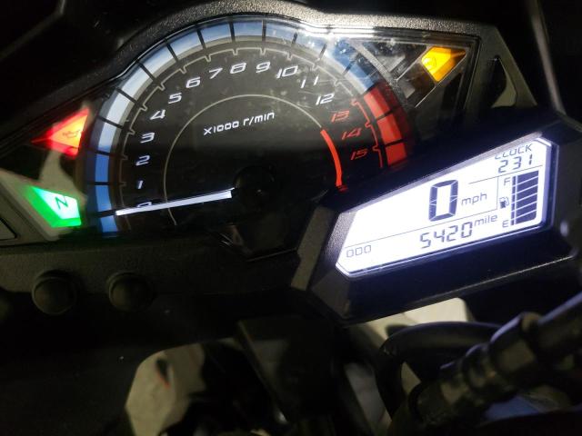 2016 KAWASAKI EX300 B JKAEX8B18GDA28408