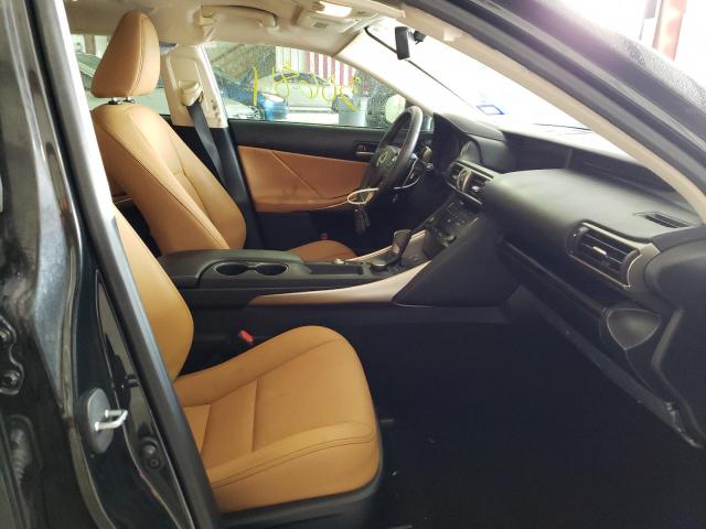 2020 LEXUS IS 300 PRE JTHDA1D22L5108612