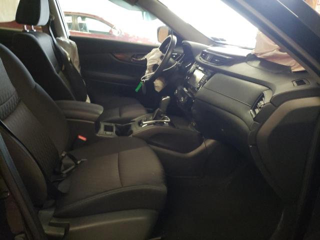 2017 NISSAN ROGUE S KNMAT2MV4HP547871