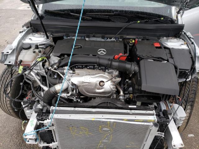 2021 MERCEDES-BENZ GLB 250 4M - W1N4M4HB9MW106106