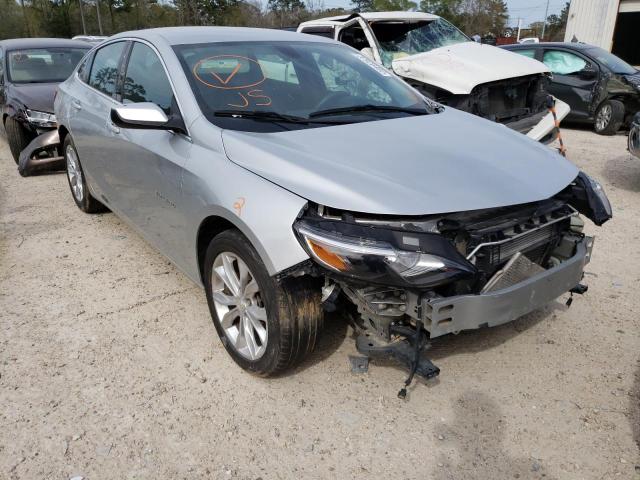 2019 CHEVROLET MALIBU LT 1G1ZD5ST8KF134912