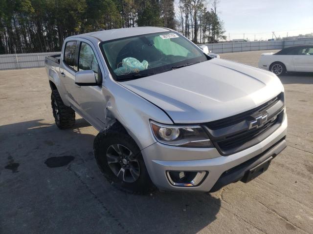 2015 CHEVROLET COLORADO Z 1GCGTCE37F1190361