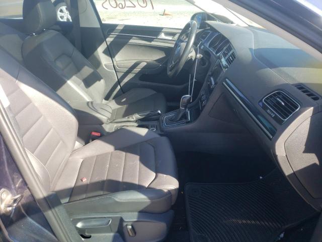 2015 VOLKSWAGEN GOLF TDI 3VW2A7AU2FM018888