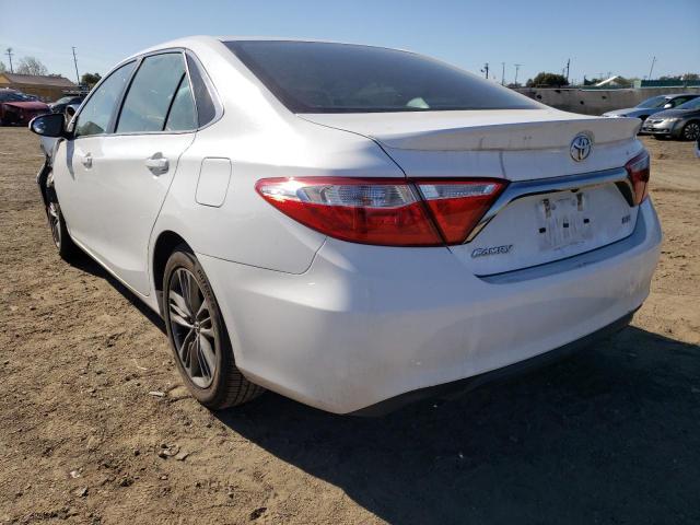 4T1BF1FK0GU500728 Toyota Camry Le 2016. Фото: 2