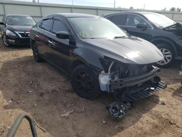 2018 NISSAN SENTRA S 3N1AB7AP9JY301279