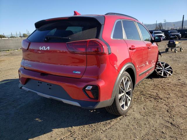 2022 KIA NIRO TOURI KNDCC3LC8N5520792