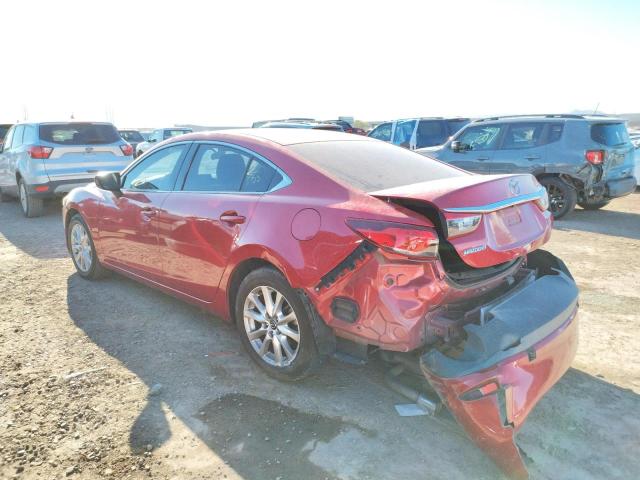 2016 MAZDA 6 SPORT JM1GJ1U58G1467596