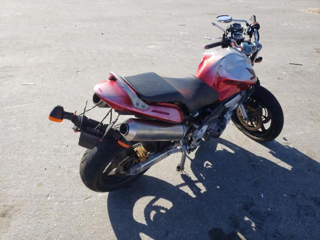 2007 HONDA CB900 F JH2SC48017M501100