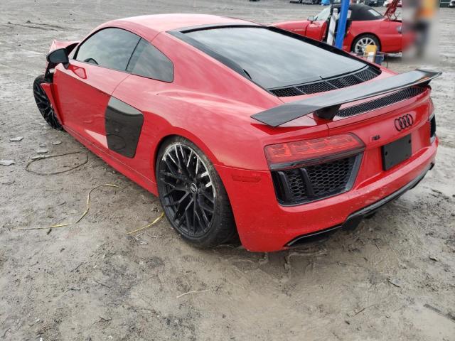 2017 AUDI R8 5.2 PLU WUAKBAFX7H7902101