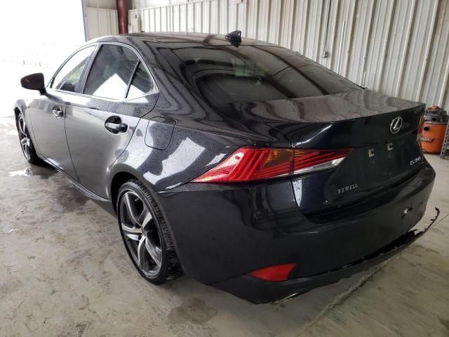 2020 LEXUS IS 300 PRE JTHDA1D22L5108612