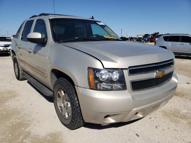 2007 Chevrolet Avalanche 