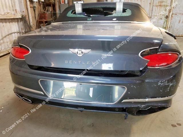 UNDEFINED Bentley CONTINENTA