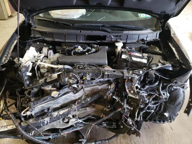 2017 NISSAN ROGUE S KNMAT2MV4HP547871