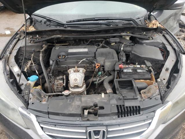 VIN: 1HGCR2F50DA055938 Auction: COPART Lot: 38701252 Location: IL - CHICAGO SOUTH 1HGCR2F50DA055938 HONDA ACCORD 2013 BLACK Photo 7