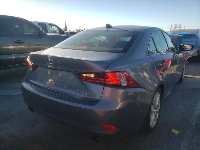2015 LEXUS IS 250 JTHBF1D26F5073926