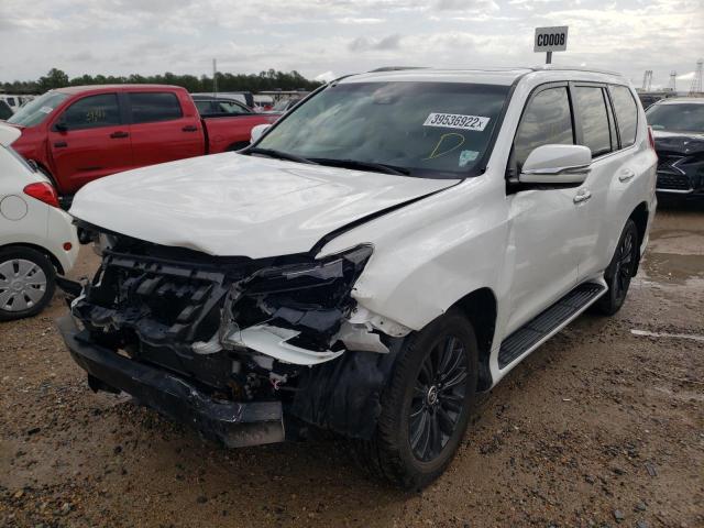 2020 LEXUS GX 460 LUX JTJGM7BX0L5245181