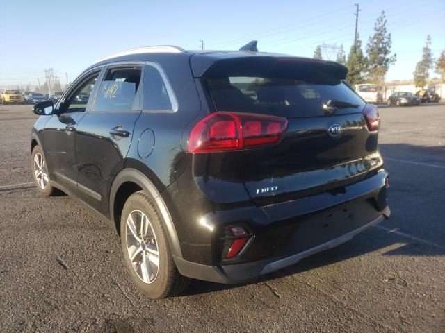 2020 KIA NIRO LX KNDCB3LC2L5414452