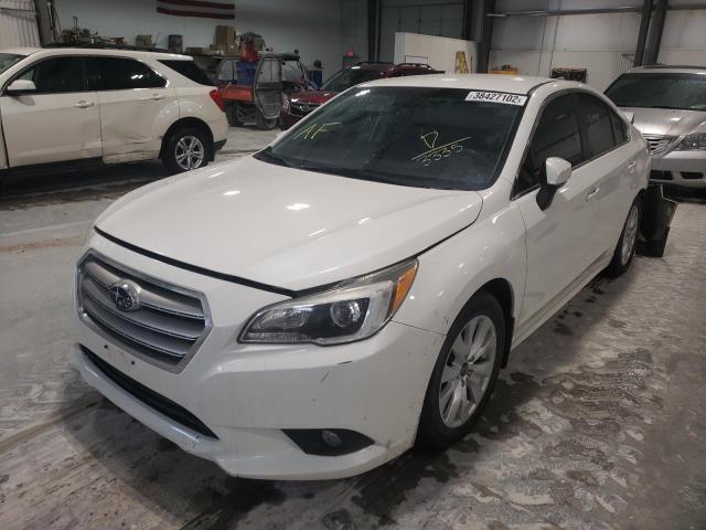 4S3BNBF66F3033335 Subaru Legacy 2.5 2015. Фото: 1