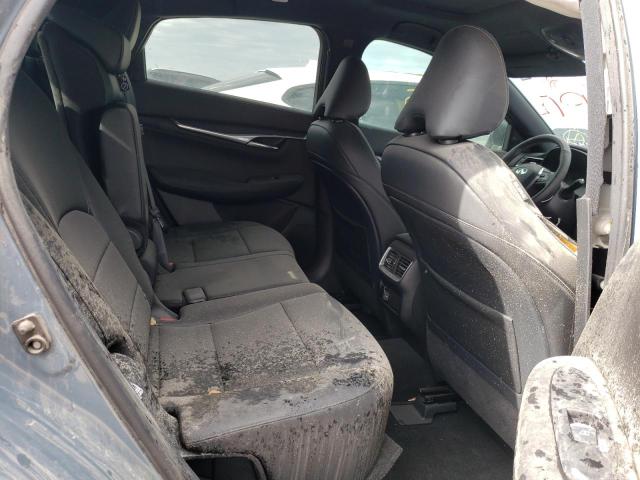 2022 INFINITI QX55 LUXE 3PCAJ5J39NF103028