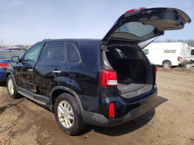 2015 KIA SORENTO LX 5XYKT3A64FG603122
