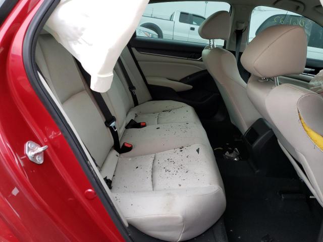1HGCV1F19JA006980 Honda Accord Lx 2018. Фото: 5