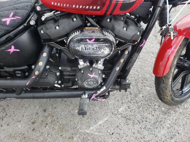 2022 HARLEY-DAVIDSON MOTORCYCLE 1HD1YYK13NB021288