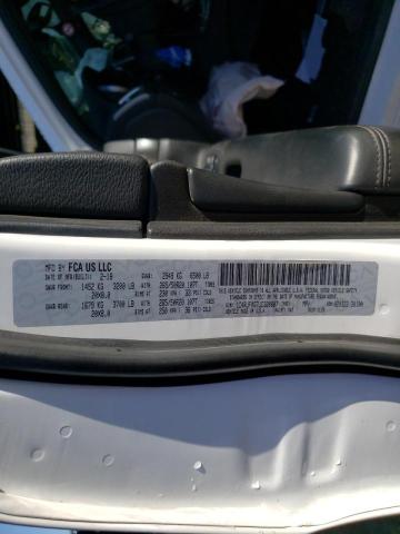 2018 JEEP GRAND CHER - 1C4RJFAG7JC320807
