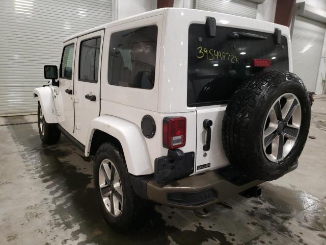 2016 JEEP WRANGLER U 1C4HJWEG2GL293045