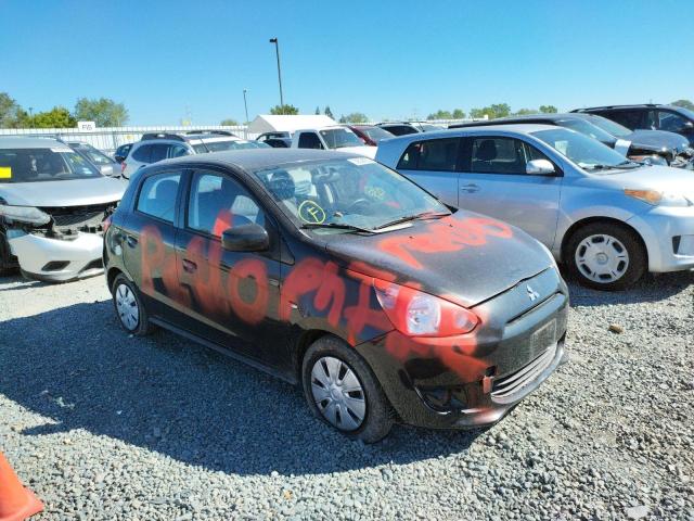 2015 MITSUBISHI MIRAGE DE ML32A3HJ0FH032562