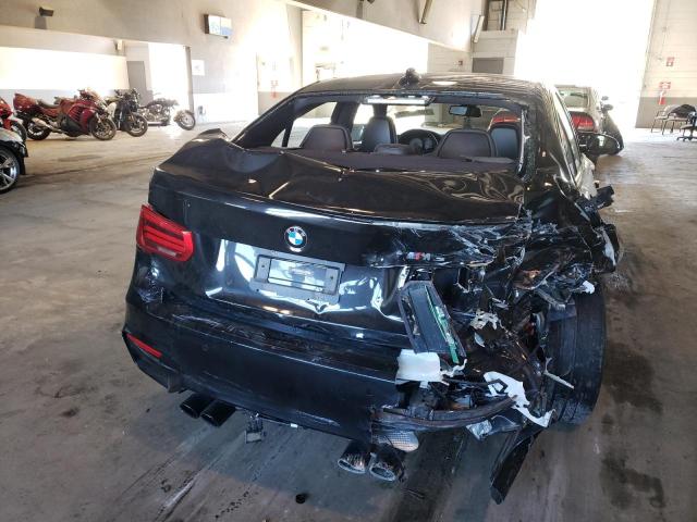 2017 BMW M3 WBS8M9C56H5G83576