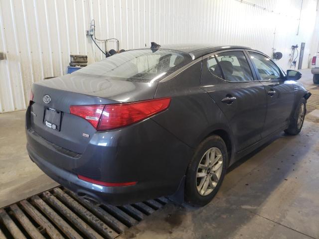 KNAGM4A77C5252841 Kia Optima Lx 2012. Фото: 3