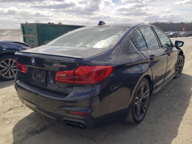 2019 BMW M550XI WBAJB9C58KB289420