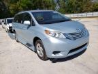 2016 TOYOTA  SIENNA