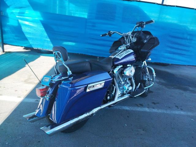 2007 HARLEY-DAVIDSON FLTR 1HD1FS4387Y637909